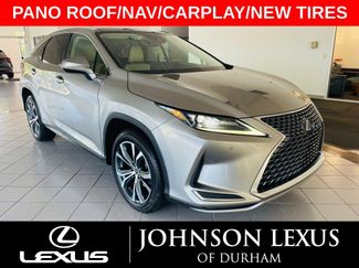 Used 2020 Lexus RX 450h AWD w/ Premium Package image 1