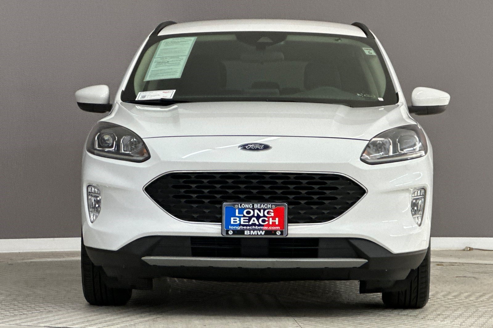Used 2020 Ford Escape SEL FWD image 6