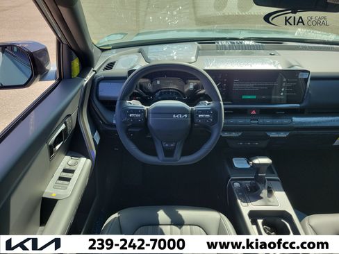 New 2027 Kia Seltos X-Line SX AWD/4WD image 17
