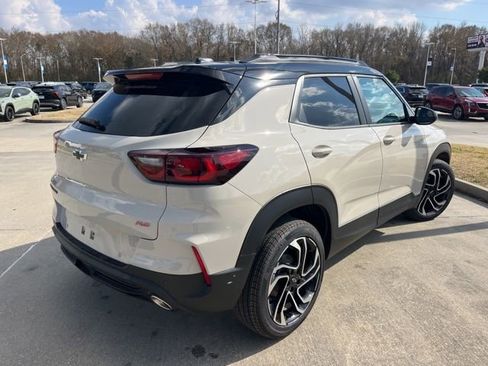 New 2026 Chevrolet TrailBlazer RS w/ Convenience Package image 7