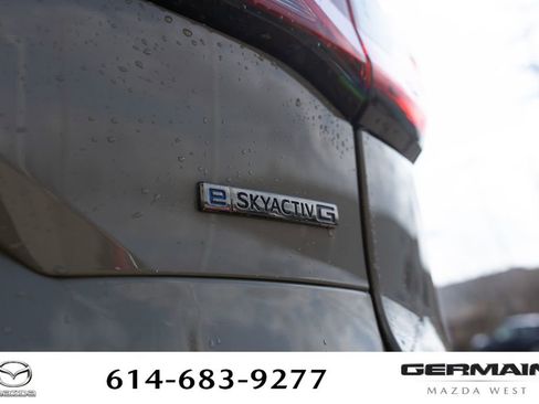 New 2026 MAZDA CX-70 3.3 Turbo w/ Premium Plus Pkg image 16