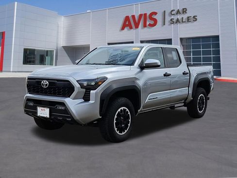 Used 2024 Toyota Tacoma TRD Off-Road image 1