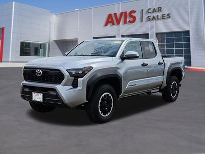 Used 2024 Toyota Tacoma TRD Off-Road