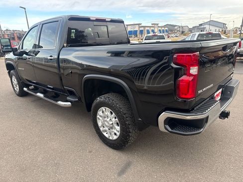 Used 2020 Chevrolet Silverado 2500 LTZ w/ LTZ Convenience Package image 2