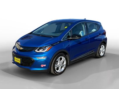 Used 2017 Chevrolet Bolt LT