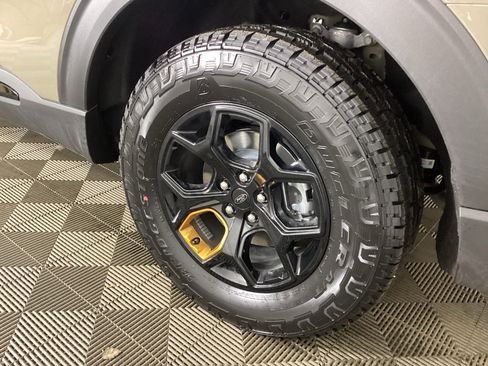 New 2026 Ford Explorer Tremor image 7