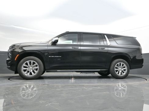 New 2026 Chevrolet Suburban Premier w/ Sun And Tow Package AWD/4WD image 47
