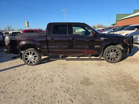 Used 2010 Ford F150 Harley-Davidson image 16
