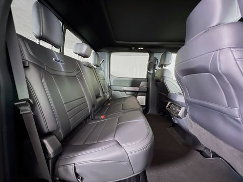 New 2026 Ford F350 Platinum AWD/4WD image 16