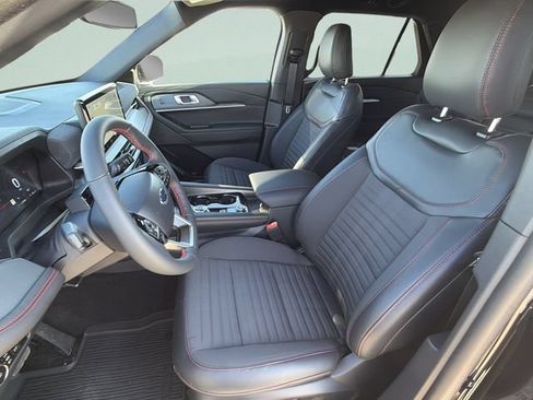 New 2025 Ford Explorer ST-Line w/ Premium Package RWD image 16