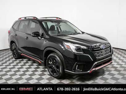 Used 2023 Subaru Forester Sport