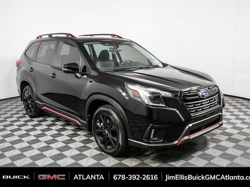 Used 2023 Subaru Forester Sport AWD/4WD image 1