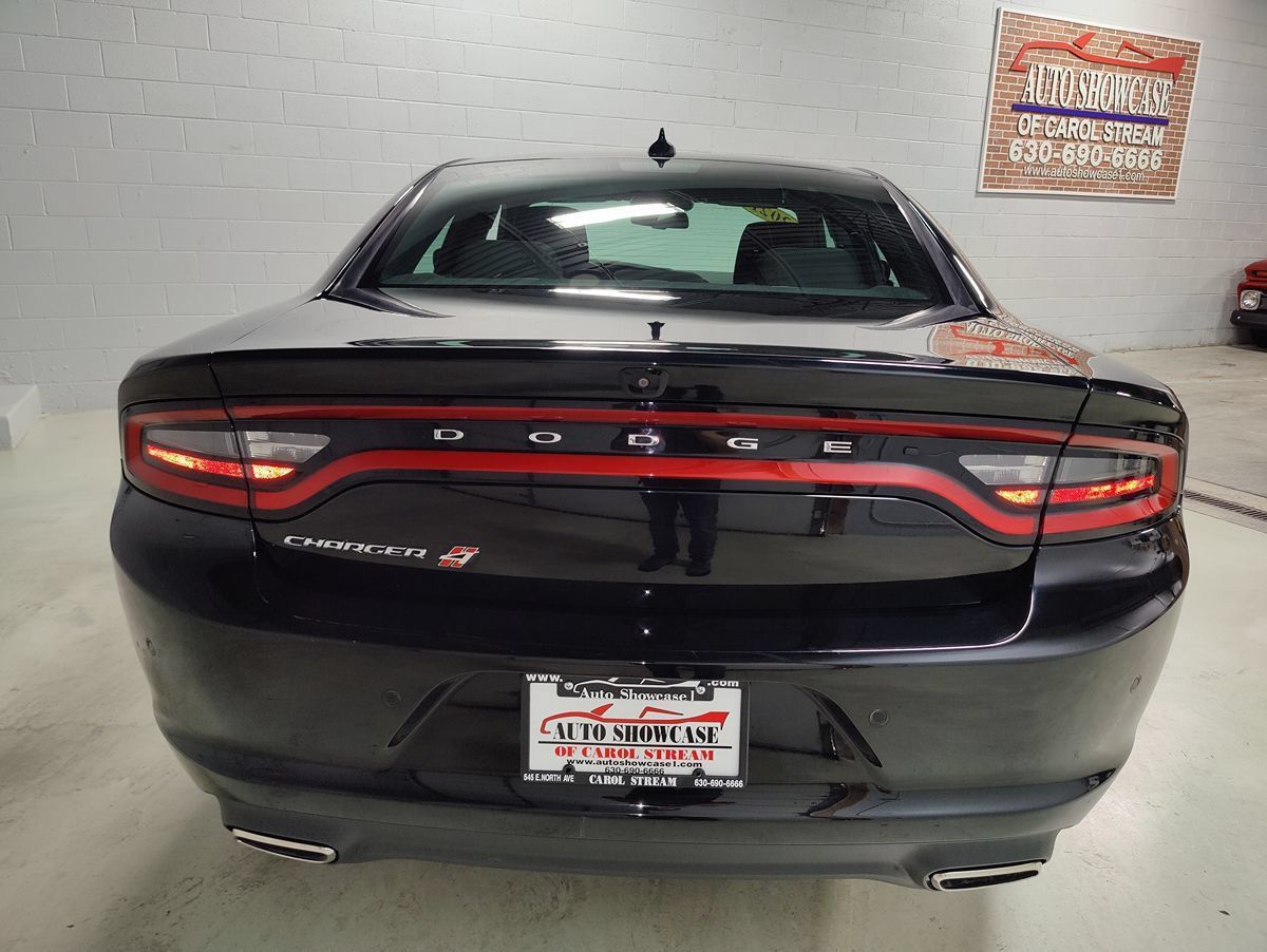 Used 2021 Dodge Charger SXT w/ Driver Convenience Group AWD/4WD image 6