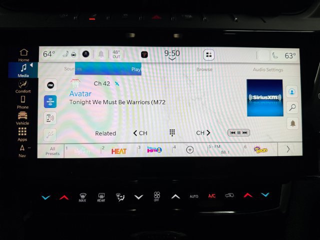 New 2027 Jeep Grand Cherokee L Limited AWD/4WD image 6