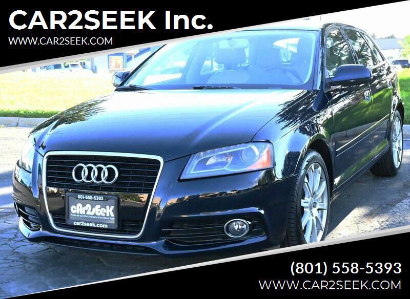 Used 2012 Audi A3 TDI Premium Plus FWD image 1
