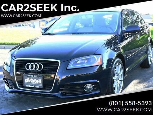 Used 2012 Audi A3 TDI Premium Plus FWD image 1