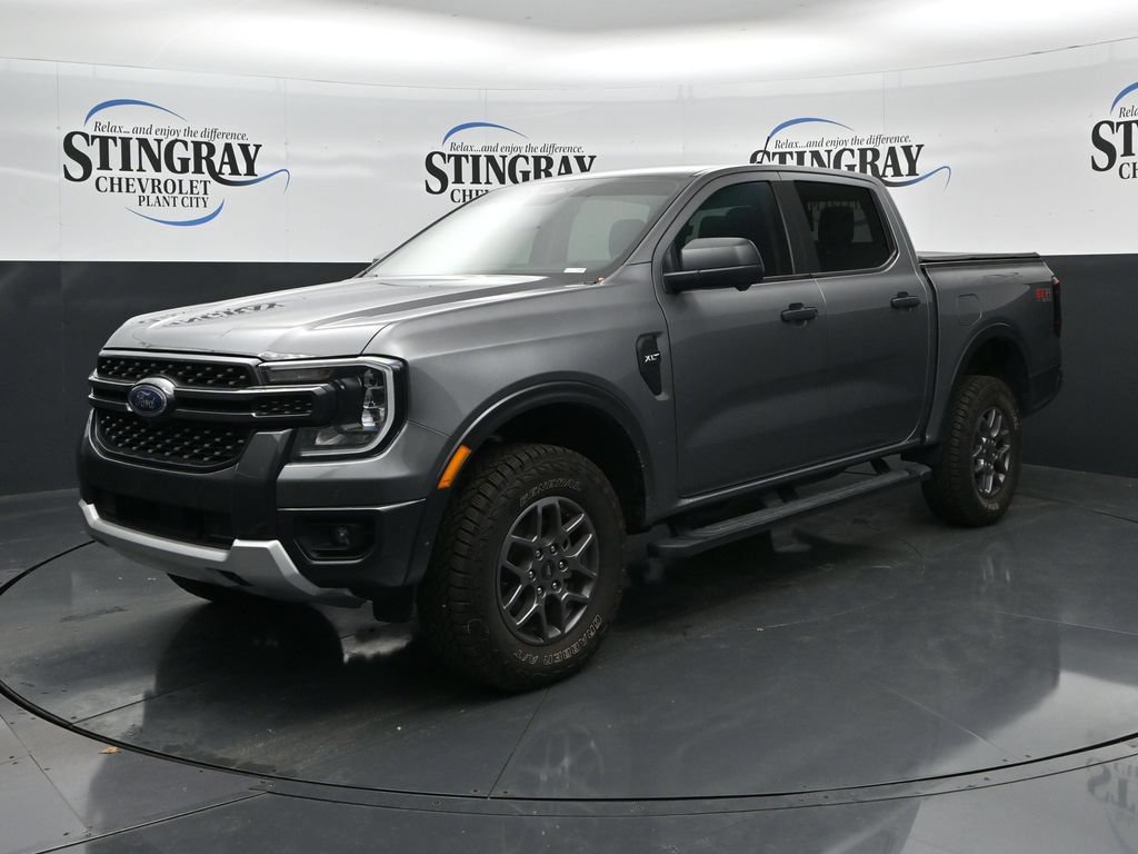 Used 2024 Ford Ranger XLT AWD/4WD image 3