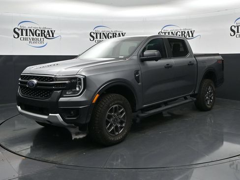 Used 2024 Ford Ranger XLT AWD/4WD image 3