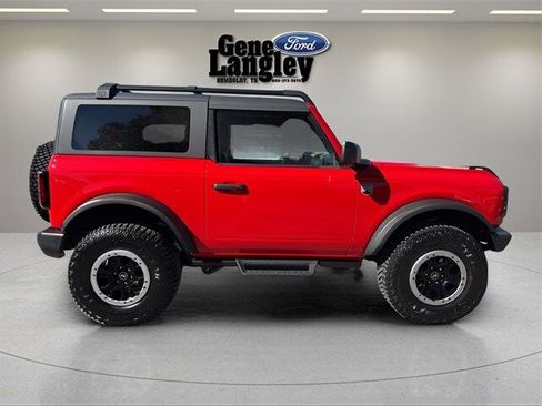 Used 2024 Ford Bronco Big Bend w/ Sasquatch Package image 33