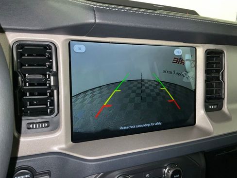 New 2026 Ford Bronco Outer Banks AWD/4WD image 23