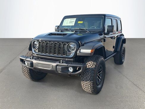 New 2026 Jeep Wrangler Unlimited Rubicon 392 w/ Quick Order Package 27X Moab AWD/4WD image 8