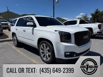 Used 2015 GMC Yukon Denali w/ Touring Package