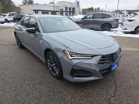 Used 2024 Acura TLX SH-AWD w/ A-SPEC Pkg image 7