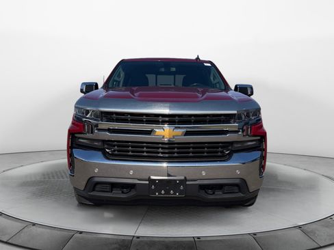 Used 2020 Chevrolet Silverado 1500 LT w/ All-Star Edition AWD/4WD image 7
