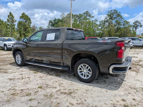Used 2023 Chevrolet Silverado 1500 LT AWD/4WD image 6
