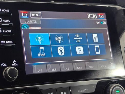 Used 2019 Honda Civic EX image 31
