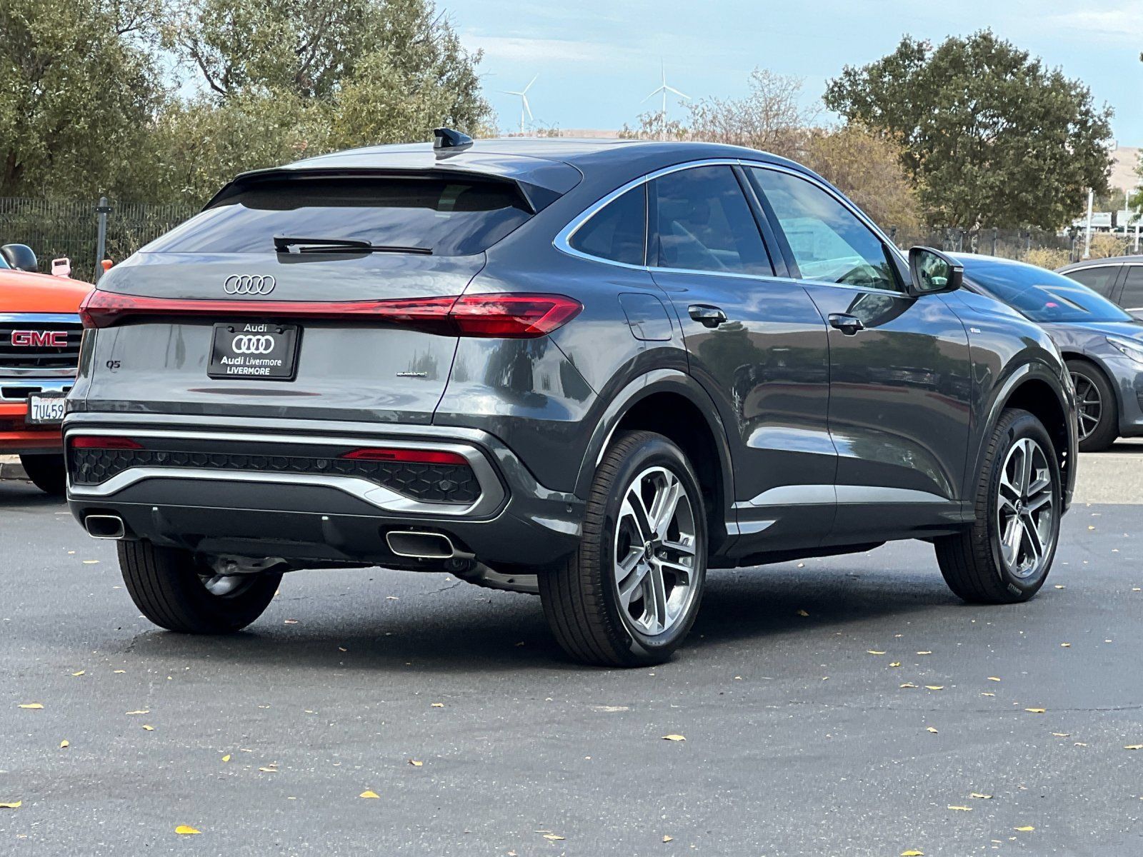 New 2026 Audi Q5 Premium AWD/4WD image 6