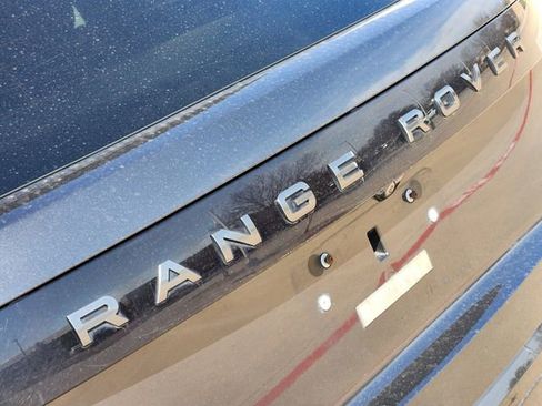Used 2024 Land Rover Range Rover Autobiography AWD/4WD image 12