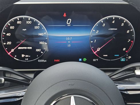 New 2026 Mercedes-Benz GLC 43 AMG AMG 43 image 16