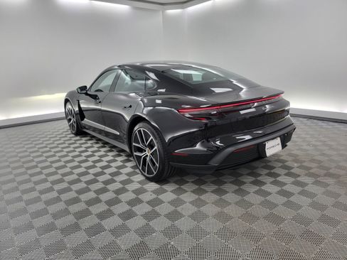 New 2025 Porsche Taycan AWD/4WD image 3