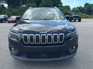 Used 2021 Jeep Cherokee Latitude Plus w/ Sun & Sound Group FWD video 2