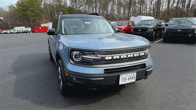 Used 2024 Ford Bronco Sport Badlands w/ Premium Package AWD/4WD image 6