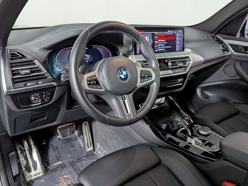 Certified 2024 BMW X3 M40i w/ Premium Package image 17
