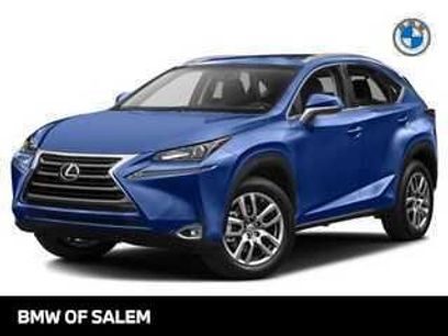 Used 2016 Lexus NX 200t AWD w/ Accessory Package