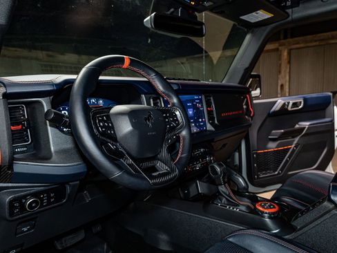 Used 2024 Ford Bronco Raptor w/ Interior Carbon Fiber Pack 6 image 17