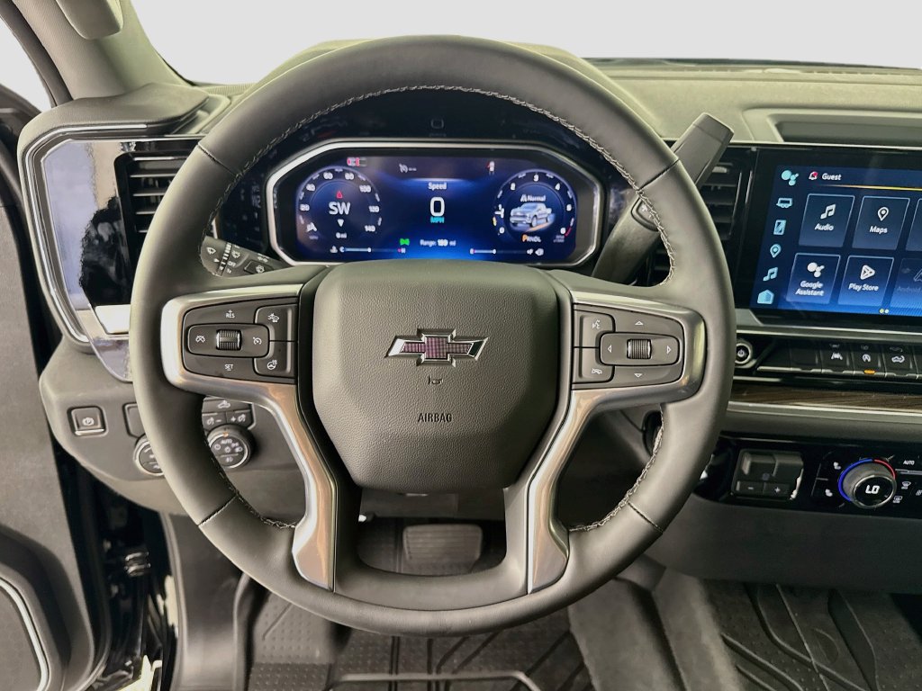New 2026 Chevrolet Silverado 1500 RST w/ RST Select Package RWD image 13