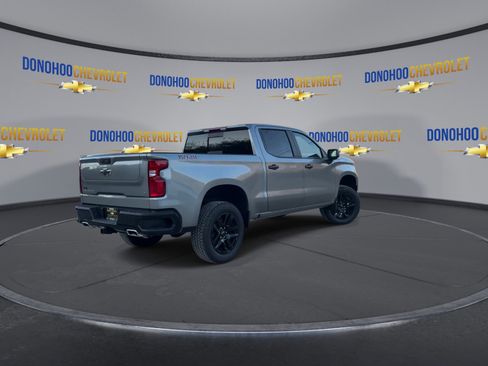 New 2026 Chevrolet Silverado 1500 LT Trail Boss w/ LT Trail Boss Premium Package image 11