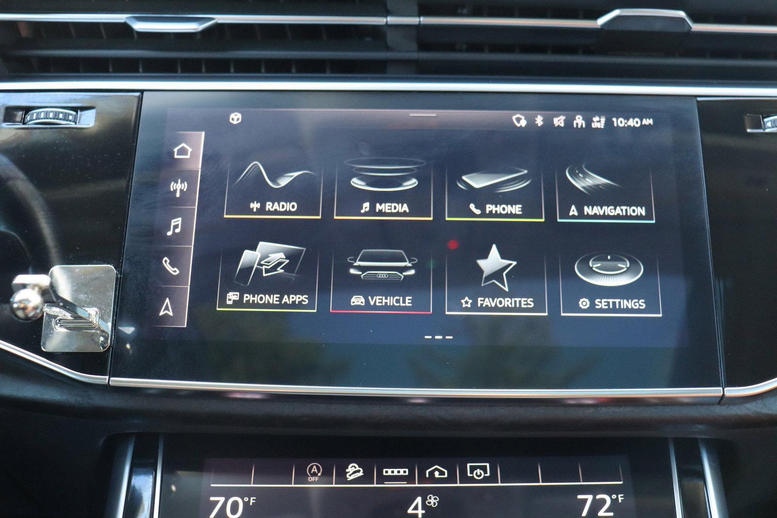 Used 2023 Audi Q8 Premium w/ Convenience Package AWD/4WD image 27