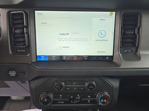 New 2025 Ford Bronco Badlands image 15