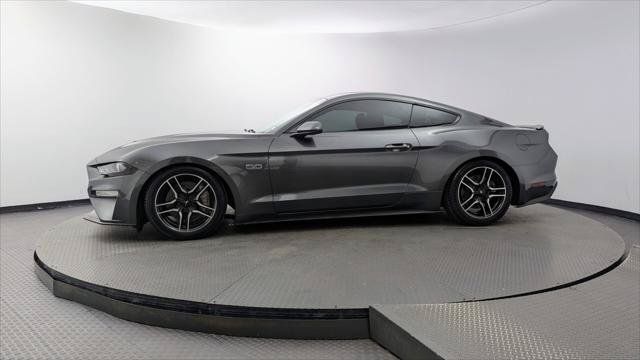 Used 2019 Ford Mustang GT RWD image 3