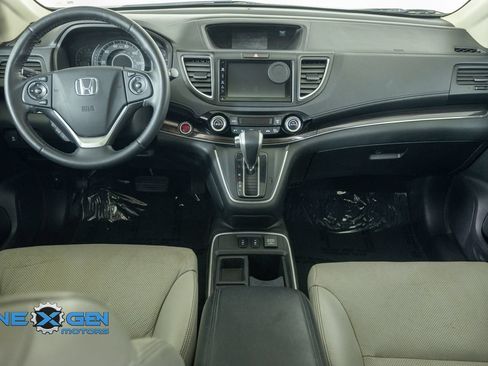 Used 2015 Honda CR-V EX-L image 27