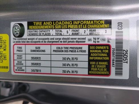 Used 2024 Toyota Tundra Platinum image 29