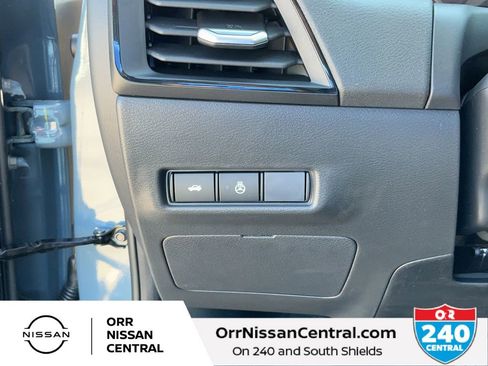 New 2026 Nissan Sentra SV w/ SV Convenience Package FWD image 19