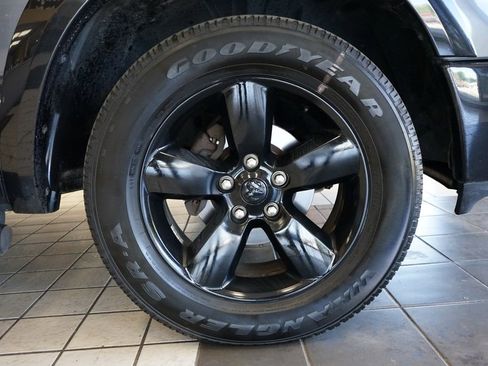 Used 2017 RAM 1500 Outdoorsman AWD/4WD image 51