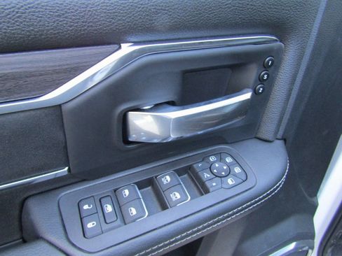 New 2025 RAM 2500 Laramie w/ Sport Appearance Package image 27