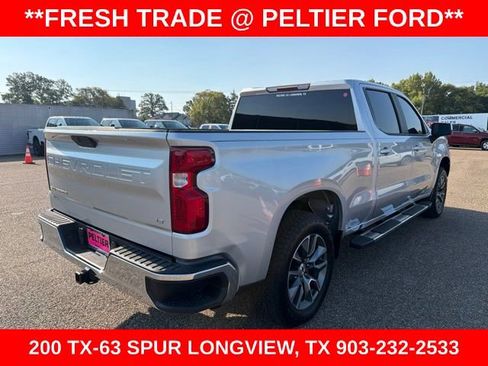 Used 2019 Chevrolet Silverado 1500 LT w/ All-Star Edition RWD image 3
